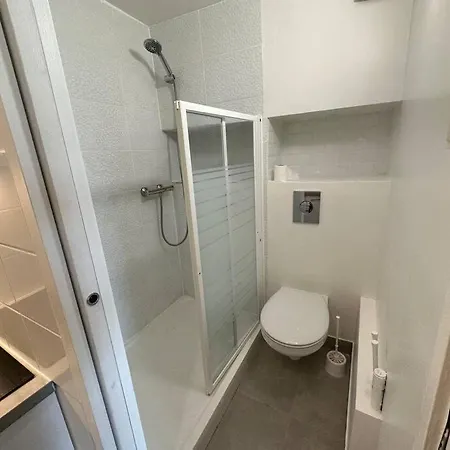Maison Paisible Toutes Commodites Hébergement de vacances