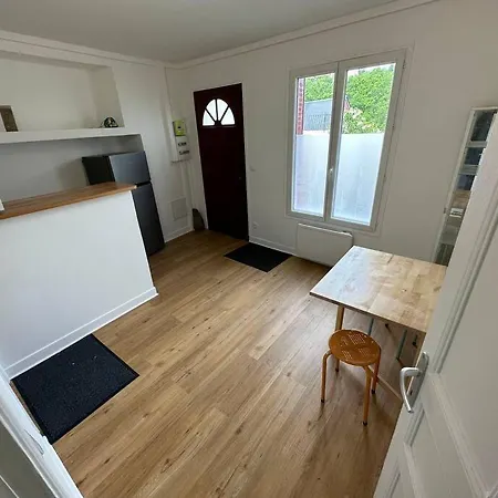 Hébergement de vacances Maison Paisible Toutes Commodites *