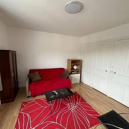 Maison Paisible Toutes Commodites *