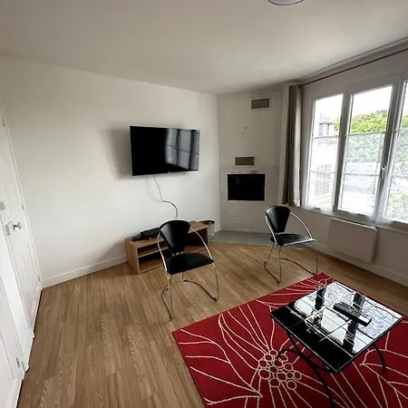 Hébergement de vacances Maison Paisible Toutes Commodites *